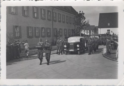 Foto ww2 funerali di - foto,,