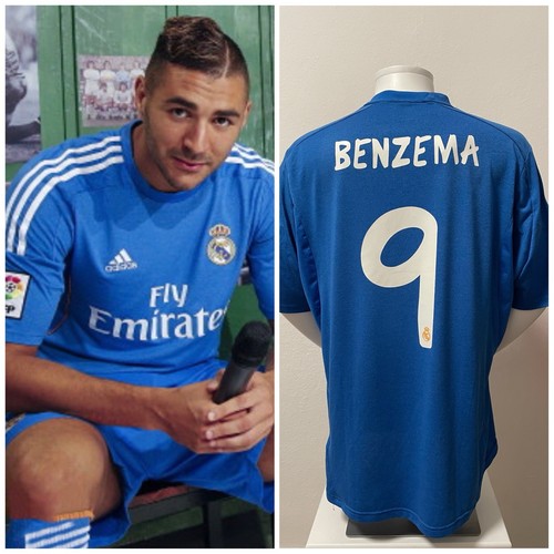 Maglia real madrid originale - madrid, |