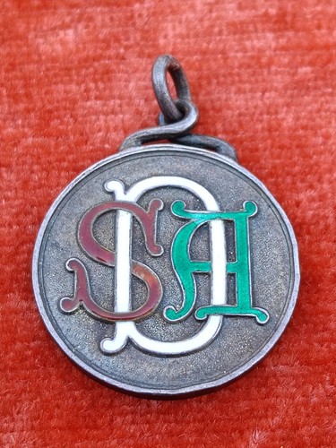 Medaglia della società - medaglia,