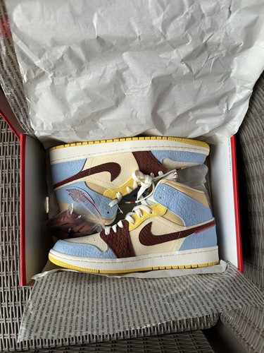 Nike air jordan mid se - jordan, 1