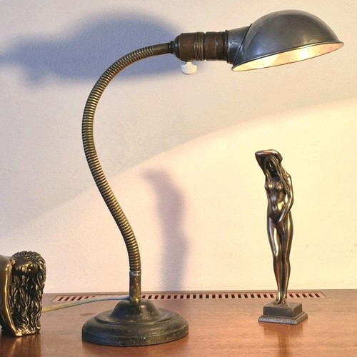 Lampada tavolo antica art - da,