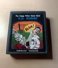 atari 2600 K.O. Boxing 