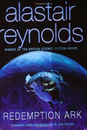 Redemption ark gollancz - ark, (gollancz