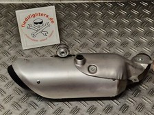Silenziatore destro Ducati