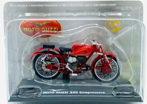 Ebond modellino moto guzzi 250 - moto,