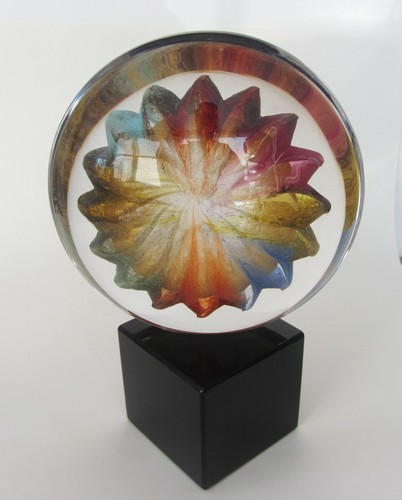 Este achille vetro murano - achille,