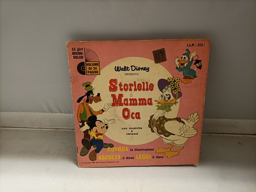 Giri vinile walt disney - 45,