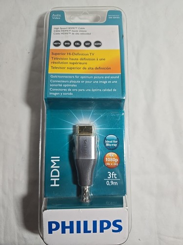 Philips hdmi 500 series - hdmi, 6