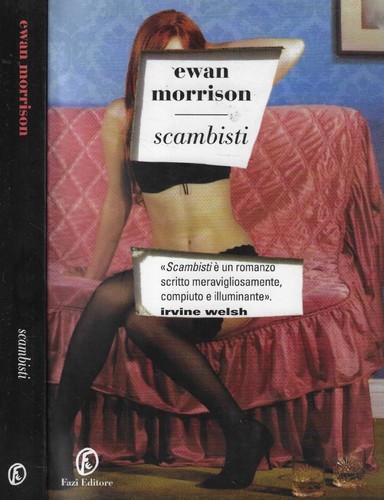 Scambisti morrison ewan - morrison,