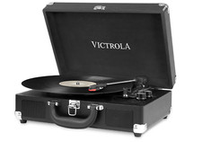 Victrola Journey, Valigia