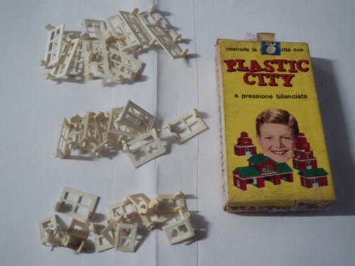 Costruzioni plastic city - costruzioni,