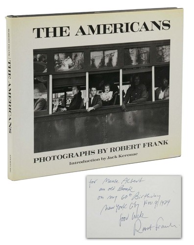 The americans robert frank - the,