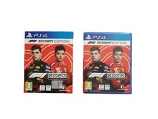 F1 2020 SEVENTY EDITION PS4
