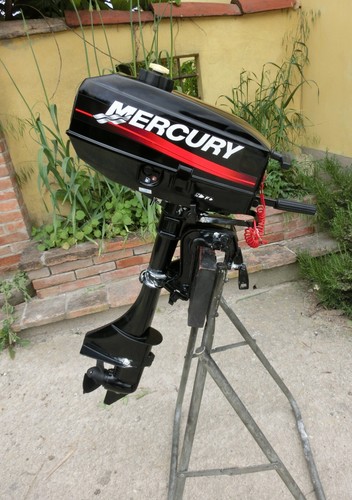 Mercury motore fuoribordo - mercury,