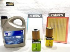 Kit tagliando opel astra 7 - astra, h