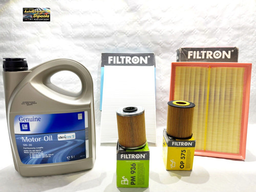Kit tagliando opel astra 7 - tagliando, h