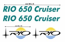 Coppia adesivi in vinile per