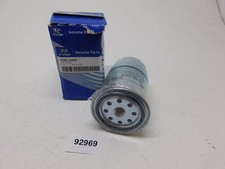 FILTRO CARBURANTE FUEL FILTER