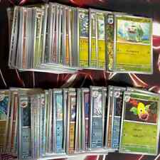 Complete 151 Pokeball Reverse Main Set 165 Cards (151 Pokemon) All RR NO SR SAR