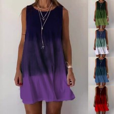 Abito Da Donna A Canotta