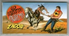 ZAGOR - Lo squadrone fantasma