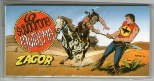 Zagor squadrone fantasma - zagor,