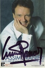 Massimo Ranieri Official