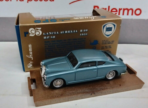 Brumm lancia aurelia b20 - brumm, 1/43