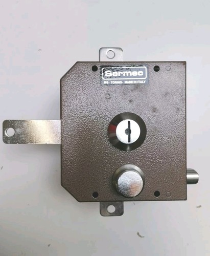 Serratura sicurezza sermec con - serratura,