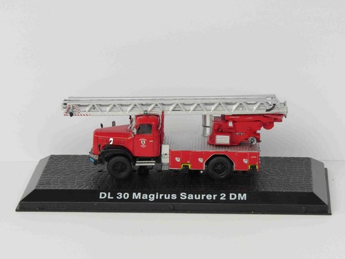 Die cast truck camion 30 - dl,