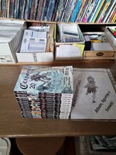 Claymore 1/20 (-5) star comics .  Rif.mobile bianco settore manga 