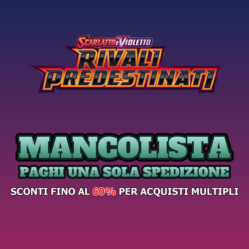 Mancolista rivali predestinati - mancolista,