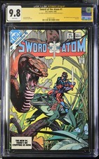 SPADA DELL'ATOMO #1 (1983) CGC