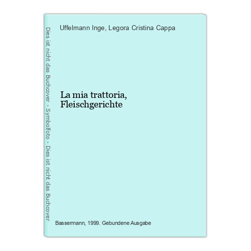 Mia trattoria - mia,