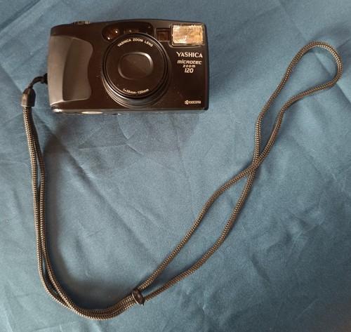 Yashica mini microtec - yashica,