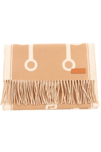 Sciarpa hermès beige - hermÈs,