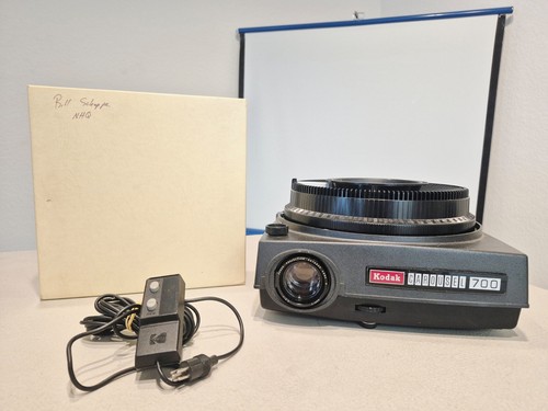 Proiettore diapositive kodak - diapositive,