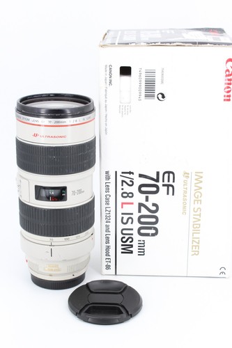 Objectif lens canon - ,