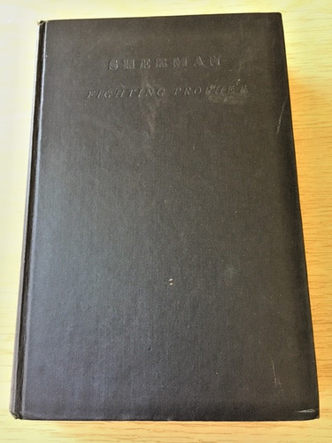 Sherman fighting prophet - sherman,