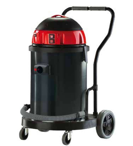 Aspiratore solidi liquidi - solidi,