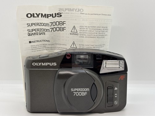 Ecc olympus superzoom 700bf - [ecc+],