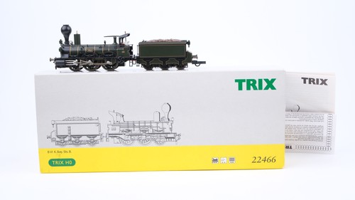Trix 22466 dampflok - 22466, mit