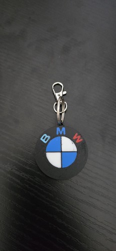 Portachiavi bmw logo auto - logo,