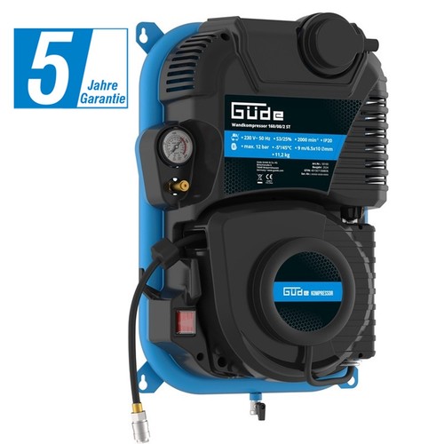 Güde compressore parete - a,