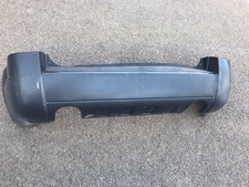 PARAURTI POSTERIORE COMPLETO PER HYUNDAI Tucson Serie 866102E050 (04>09)