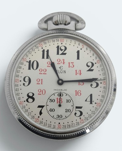 Orologio elgin jewel - elgin, 17