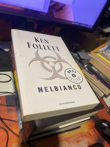 Libro ken follett nel - libro,