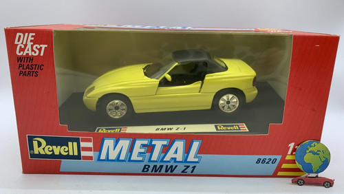 Revell bmw 1988 - bmw,