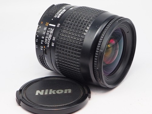 Nikon nikkor 80 mm - nikon, 28-80
