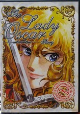 Dvd - THE LADY OSCAR STORY (film d'animazione Lady Oscar)